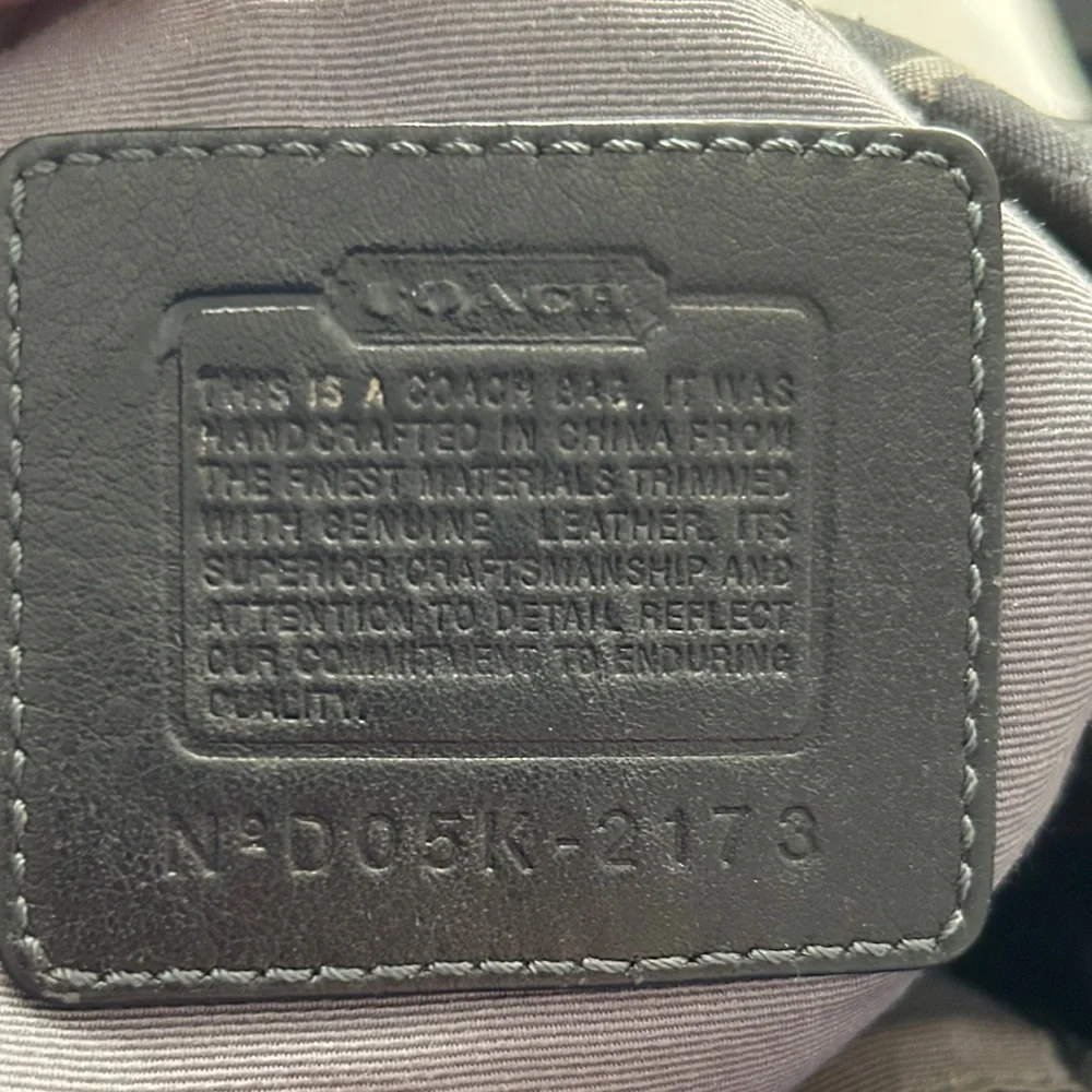 Coach Chelsea bag, USED Excellent shape - Picture 2 of 15